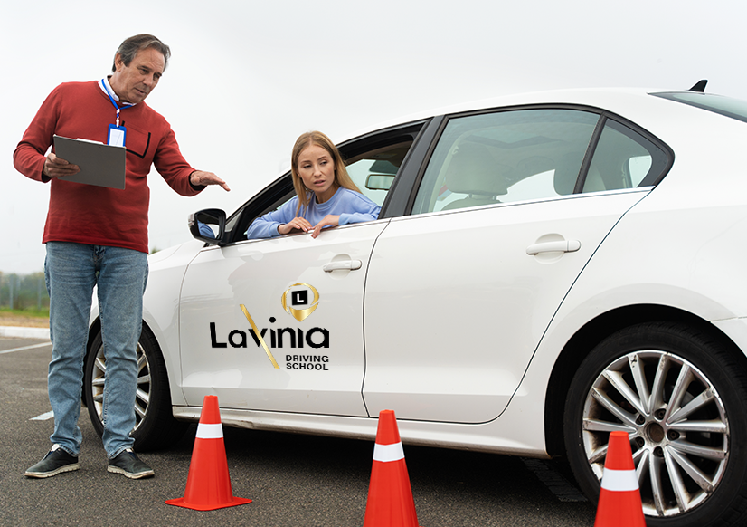 Driving lessons across Newcastle upon Tyne city