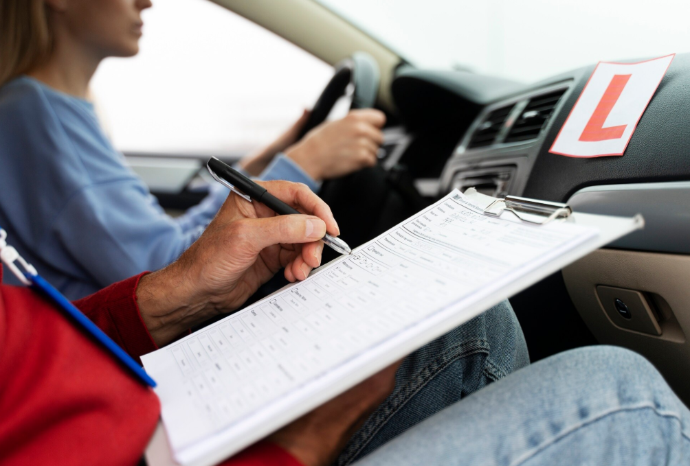 5 Essential Tips for Passing Your Driving Test in Newcastle